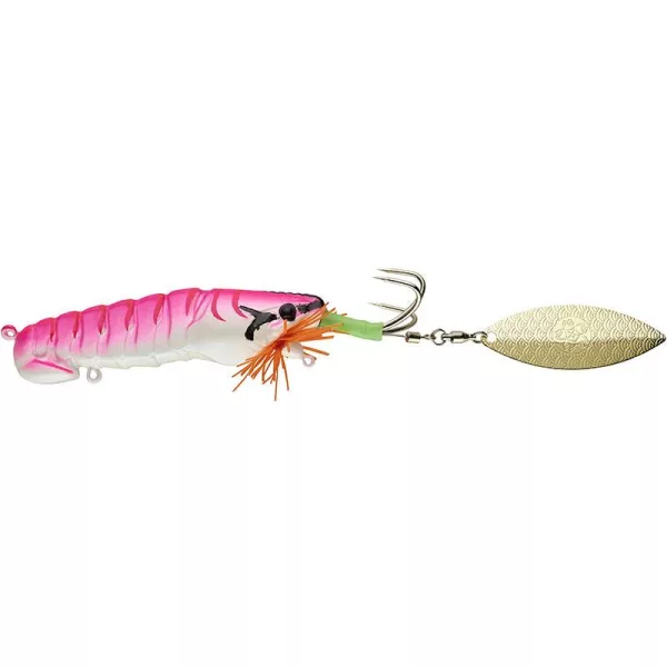 SRT Tako Fishing PK-WH 10,0cm 21gr Oktopus Kunstköder