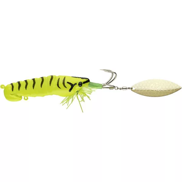 SRT Tako Fishing YL-BK 10,0cm 21gr Oktopus Kunstköder