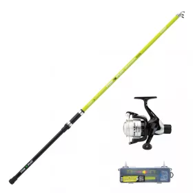 Sert Kit Fish n Play Teletrout 3003 Rute und 201RD Rolle Set