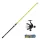 Sert Kit Fish n Play Teletrout 3003 Rute und 201RD Rolle Set