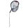Sert Fish Instinct Raquette Rubber Net 60cm Spinnfisch-Kescher