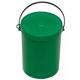 Sert Eimerdeckel 1l Wurmbehälter Box