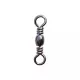 SERT - BARREL SWIVELS - BLACK N°6 X10 - Wirbel