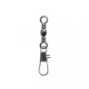 Sert Interlock Snap With Barrel Swivel N°14 Wirbel 15 Stk.