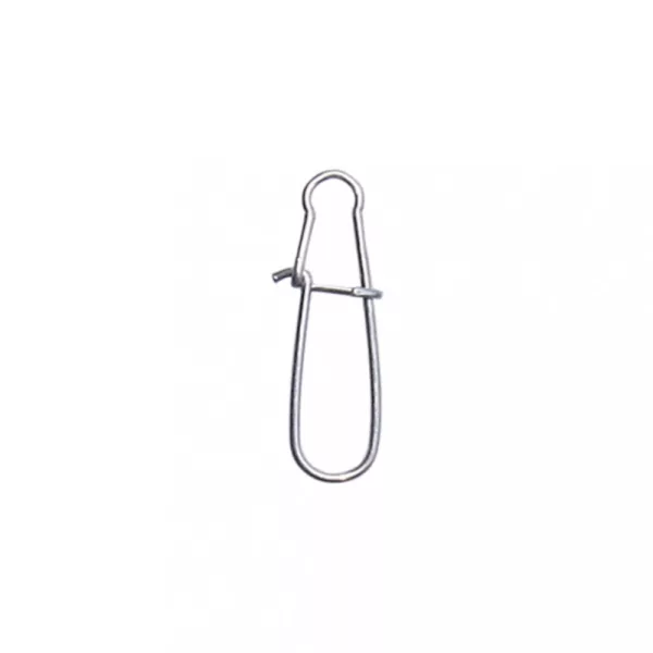 SERT - AMERICAN DOUBLE SNAP LINKS - NICKEL N°00 X15 - Wirbelkarabiner