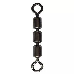 Sert Triple Rolling Swivel N°10 Dreifachwirbel 6 Stück