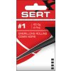 SERT - COMBI ROLLING SWIVELS - BLACK N°2/0x1/0 X 3 - Wirbel