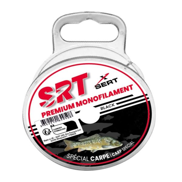 Sert Special Carp 40/100 300m 9,77kg 21,54lb Monofile Schnur