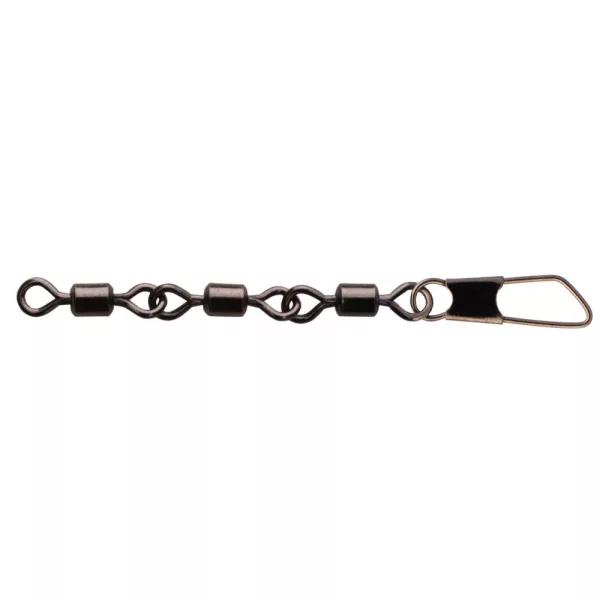 Sert Dreifachwirbel mit Sicherheitsverschluss N°10 6 Stk.