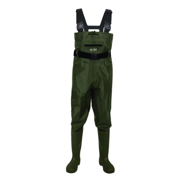 SRT Chest Waders PVC-Brustwathose 38-39