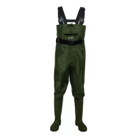 SRT Chest Waders PVC Wathose 42-43