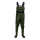 SRT Chest Waders PVC Wathose 42-43