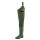 SRT Thigh Waders PVC Schenkelstiefel 40-41
