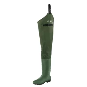 SRT Thigh Waders PVC Schenkelstiefel 42-43