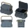 SRT 3090MF Dunkelgraue Angelgerätebox 35l 54x35x34,3cm