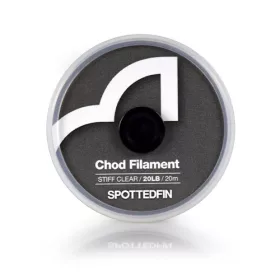 Spotted Fin SF Chod Filament Vorfachschnur 20lb