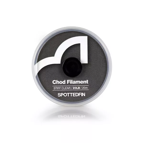 Spotted Fin SF Chod Filament Vorfachschnur 20lb