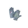 Major Craft UV-Cut Glove Hellgrau Camo Sommerhandschuh L
