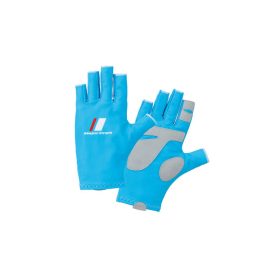 Major Craft UV-Cut Glove Hellblau Sommerhandschuh M