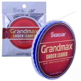   Seaguar Grandmax Shock Leader PE 1,75 9lb 30m Fluorocarbon Vorfachschnur