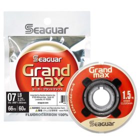 Seaguar Grandmax 60m PE 1,75 Fluorocarbon Hauptschnur