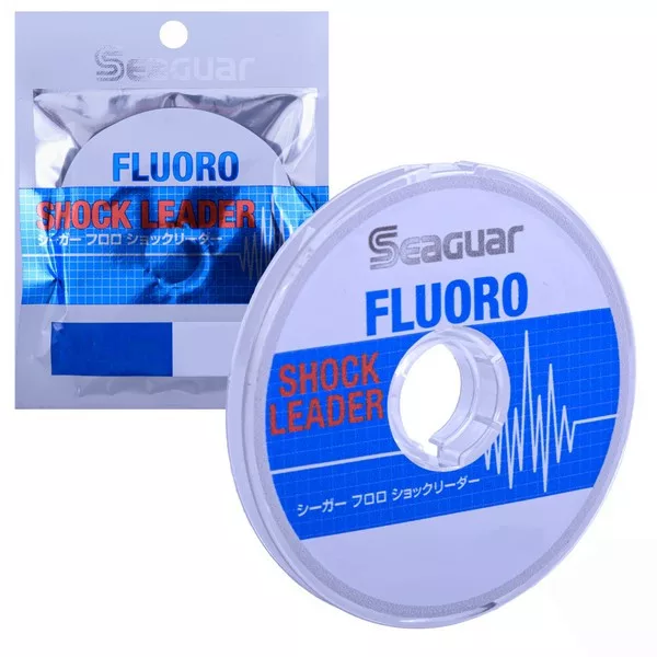 Seaguar Fluoro Shock Leader 15m 30lb Monofil Vorfachschnur