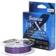 Seaguar PE X4 Lure Edition UL Lila 0,08mm 150m Geflochtene Hauptschnur