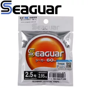 Seaguar 0,165mm 60m Fluorocarbon Hauptschnur
