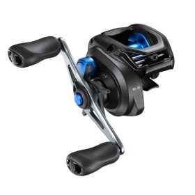   Shimano 22 SLX 150HG 150 HG Right Hand (SLX150HGA) - Rechtshand Baitcasting Rolle