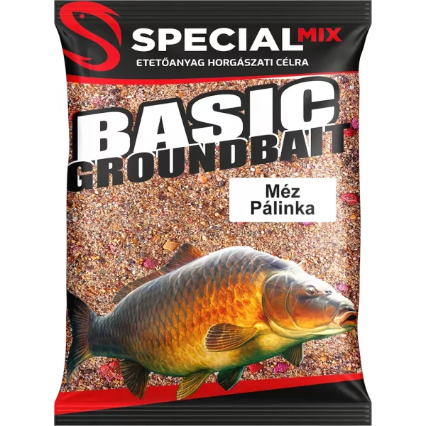 Speciál Mix Honig-Pálinka Futter 1kg