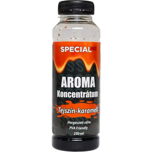 Speciál Mix Sahne-Karamell Aroma Konzentrat 250ml