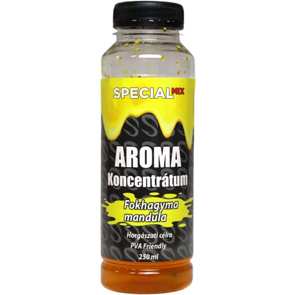 Speciál Mix Knoblauch-Mandel Aroma Konzentrat 250ml