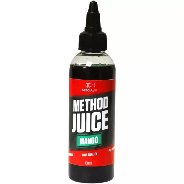 Speciál Mix Mango Method Juice 100ml Flüssiges Aroma