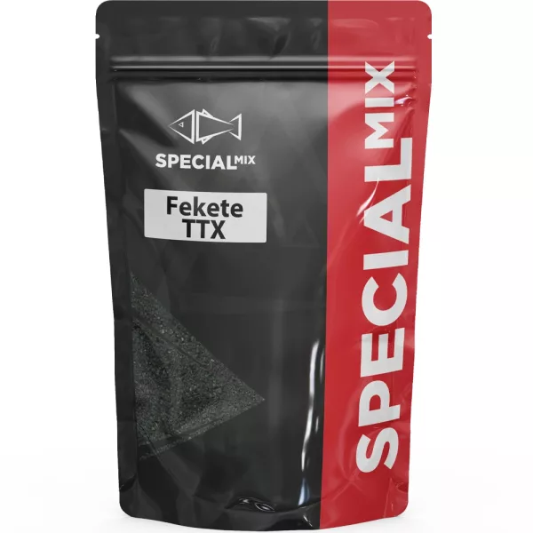 Speciál Mix Schwarz TTX Mais Gemahlen 800gr