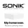 Sonik Sk-Tek Euro Bivvy Hd Groundsheet Zeltunterlage