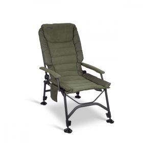Sonik Bank-Tek Hi-Back Recliner 67x85x22cm Angelsessel