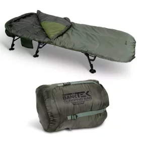 Sonik Bank-Tek 5-Season Sleeping Bag Schlafsack