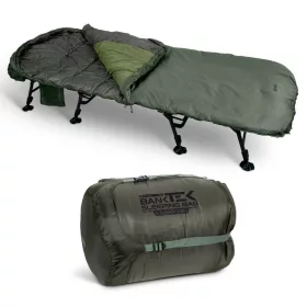 Sonik Bank-Tek 5-Season Sleeping Bag Wide Schlafsack