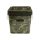 Sonik Camo Square Bucket 5l Eimer