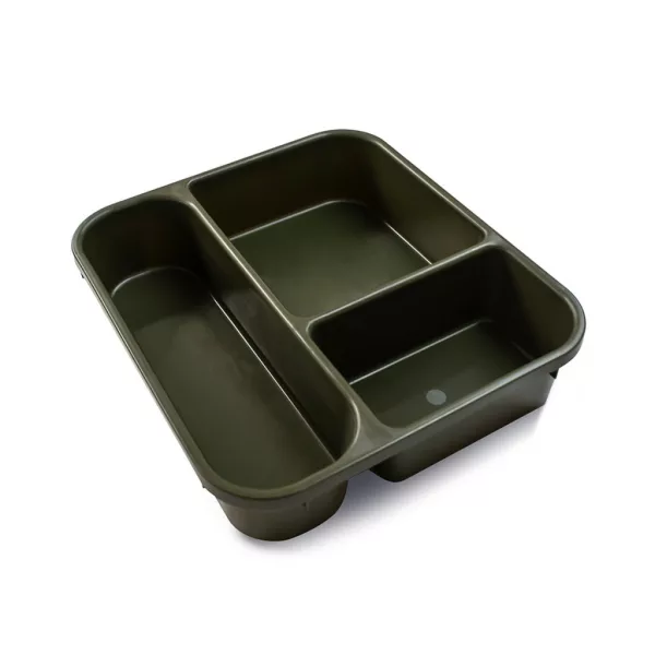 Sonik Square Bucket Tray Insert Dreiteilige Eimereinlage