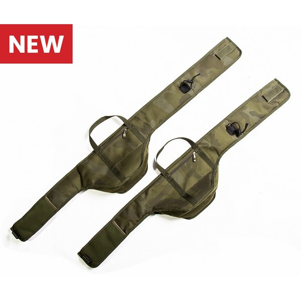 Sonik Xtractor Rod Sleeve 1,24m Rutenfutteral