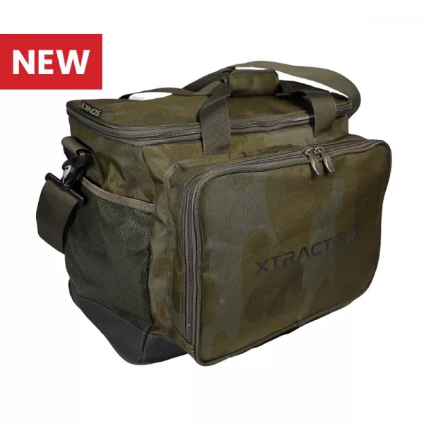 Sonik Xtractor Bait And Tackle Tasche