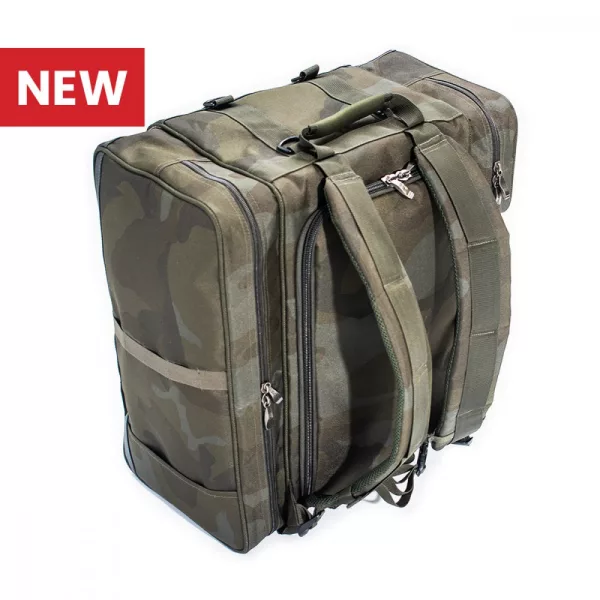 Sonik Bank-Tek 48x25x50cm Angelrucksack