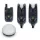 Sonik Herox Bite Alarm Set 2+1+Bl Teiliges Elektronisches Bissanzeiger Set