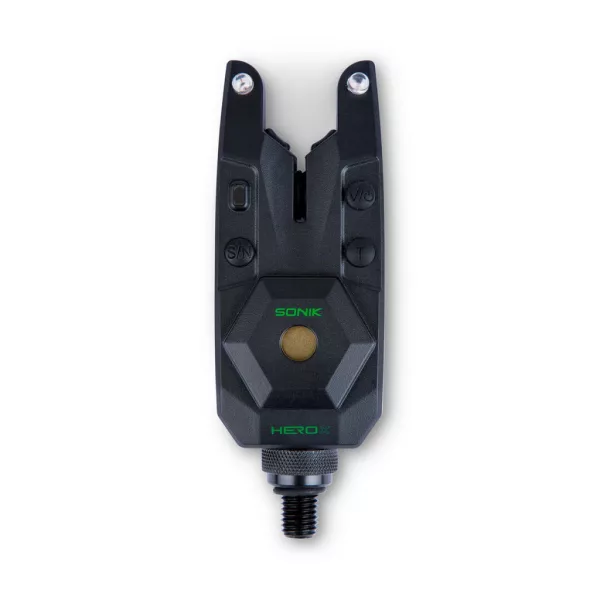 Sonik Herox Bite Alarm Single Orange Elektrischer Bissanzeiger