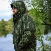 Sonik Schwere Wattierte Jacke Camo 2XL