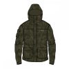 Sonik Leichte Jacke Camo M