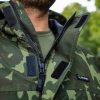 Sonik Leichte Jacke Camo M