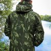 Sonik Leichte Jacke Camo XL