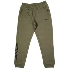 Sonik Grüne Jogginghose 2XL